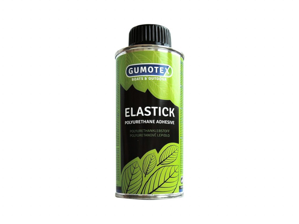 Gumotex Adhesive glue - ELASTICK 250 ml with application brush