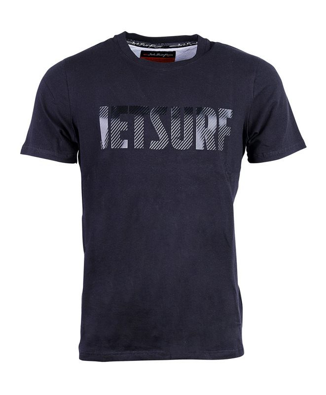 Jetsurf T-shirt Carbon JS