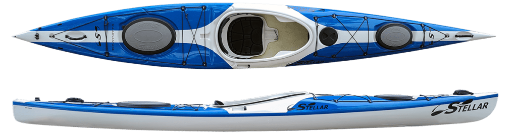 Stellar 14' Touring Kayak (S14 G2)