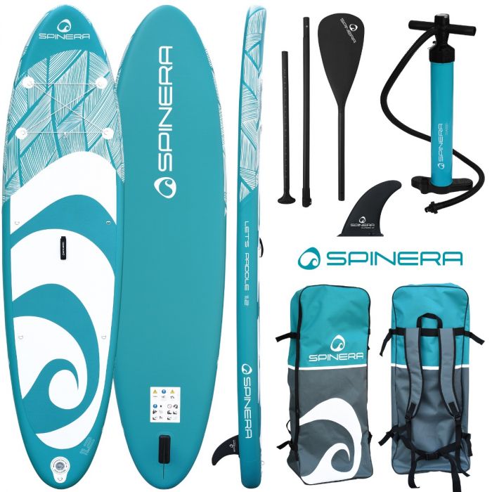 Spinera Let's Paddle 11'2