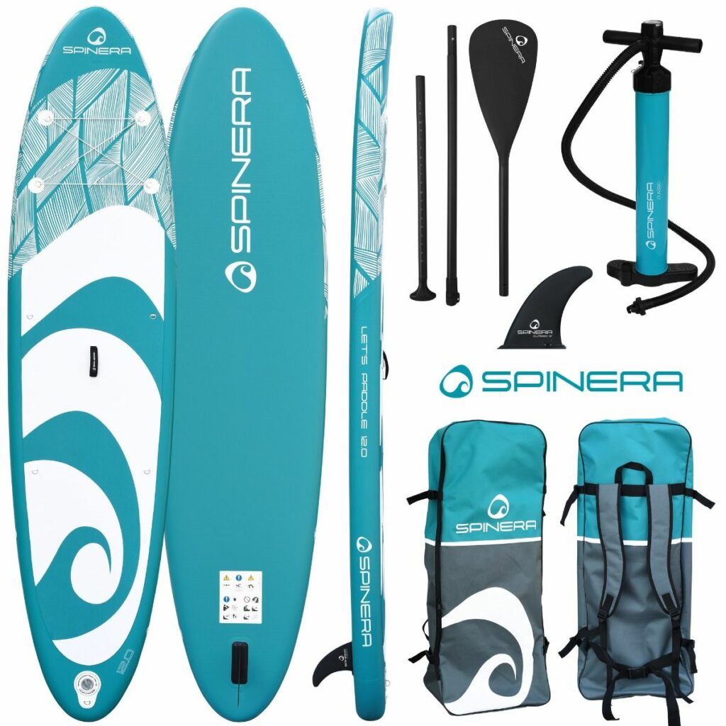 Spinera Let's Paddle 12
