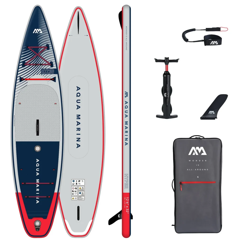 Aqua Marina Hyper 12'6