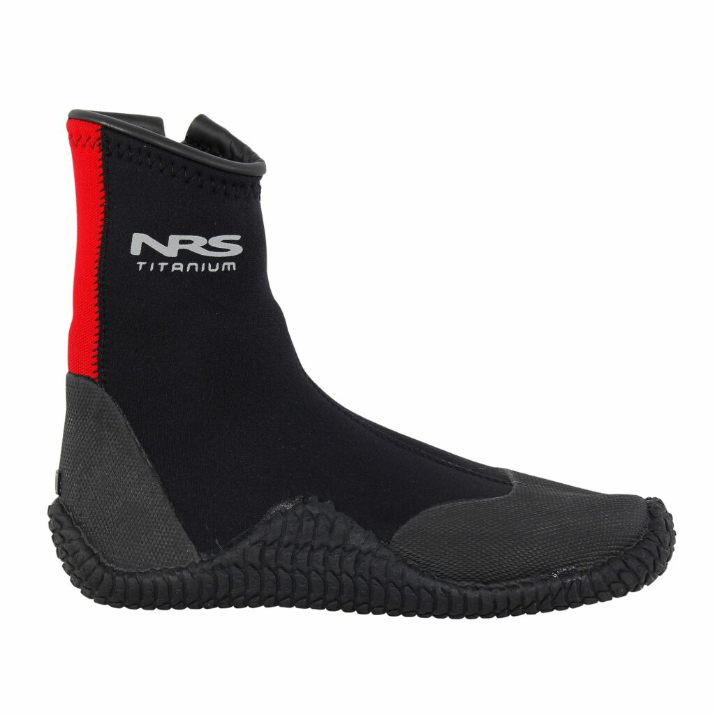 NRS Comm-3 Wetshoe Black