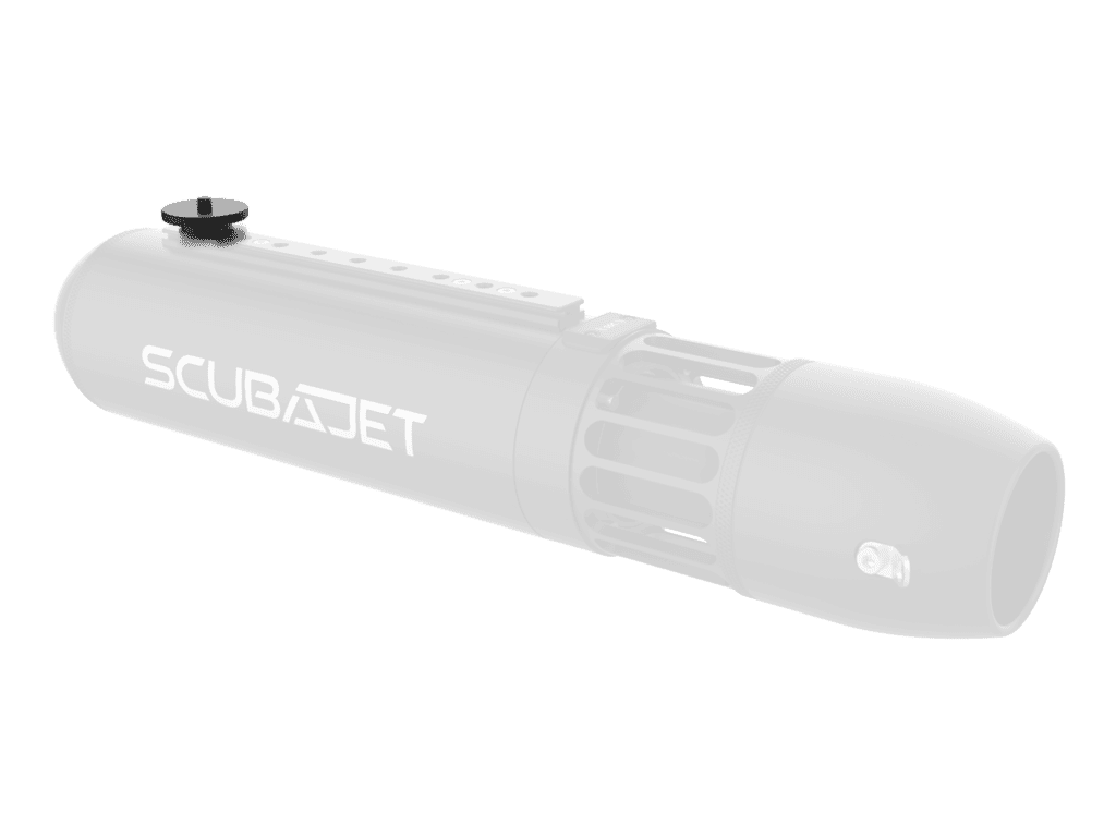 Scubajet Rail for Camera Mount