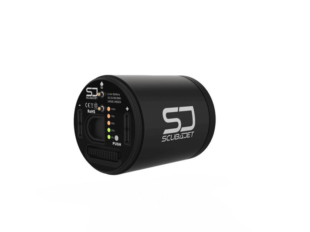Scubajet Smart Battery