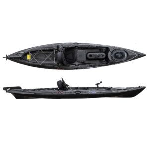 Kayaks-Alboran-HV9-Black