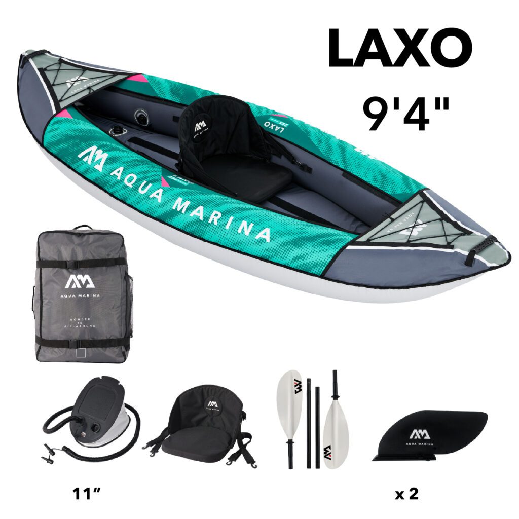 Aqua Marina Laxo 285 inflatable deck spare part