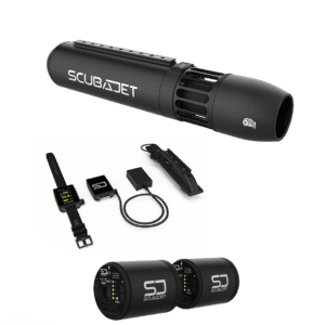 SCUBAJETPROOverwaterKit