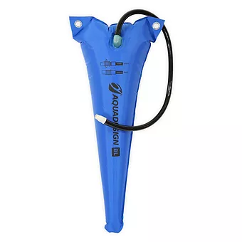 Aquadesign Buoyancy Bag 8L Blue