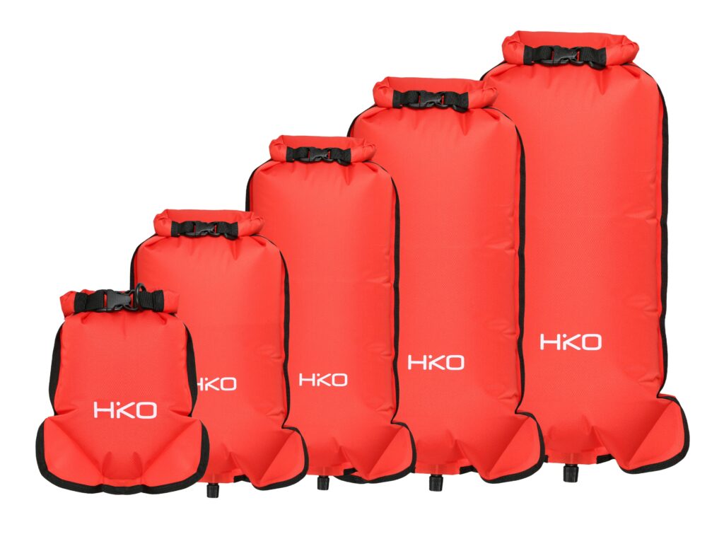 Hiko Compress Flat Bag