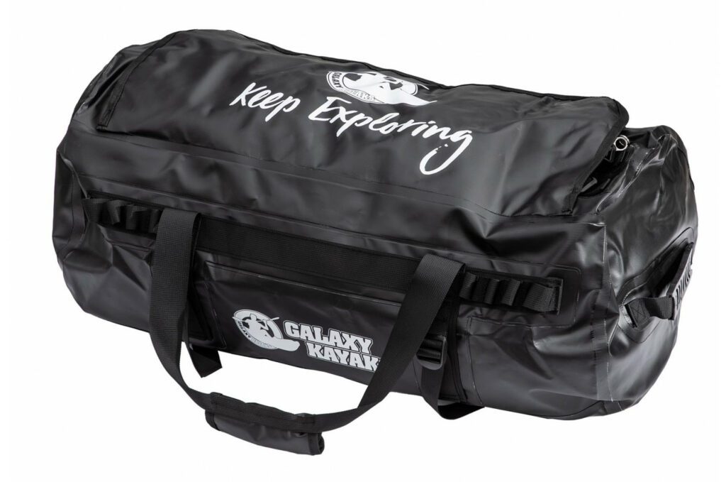 Galaxy Duffle Dry Bag with shoulder strap - 100L