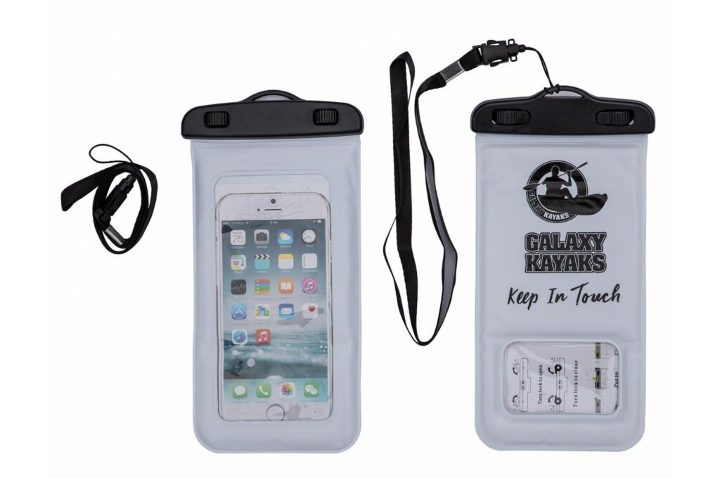 Galaxy Waterproof Phone Case