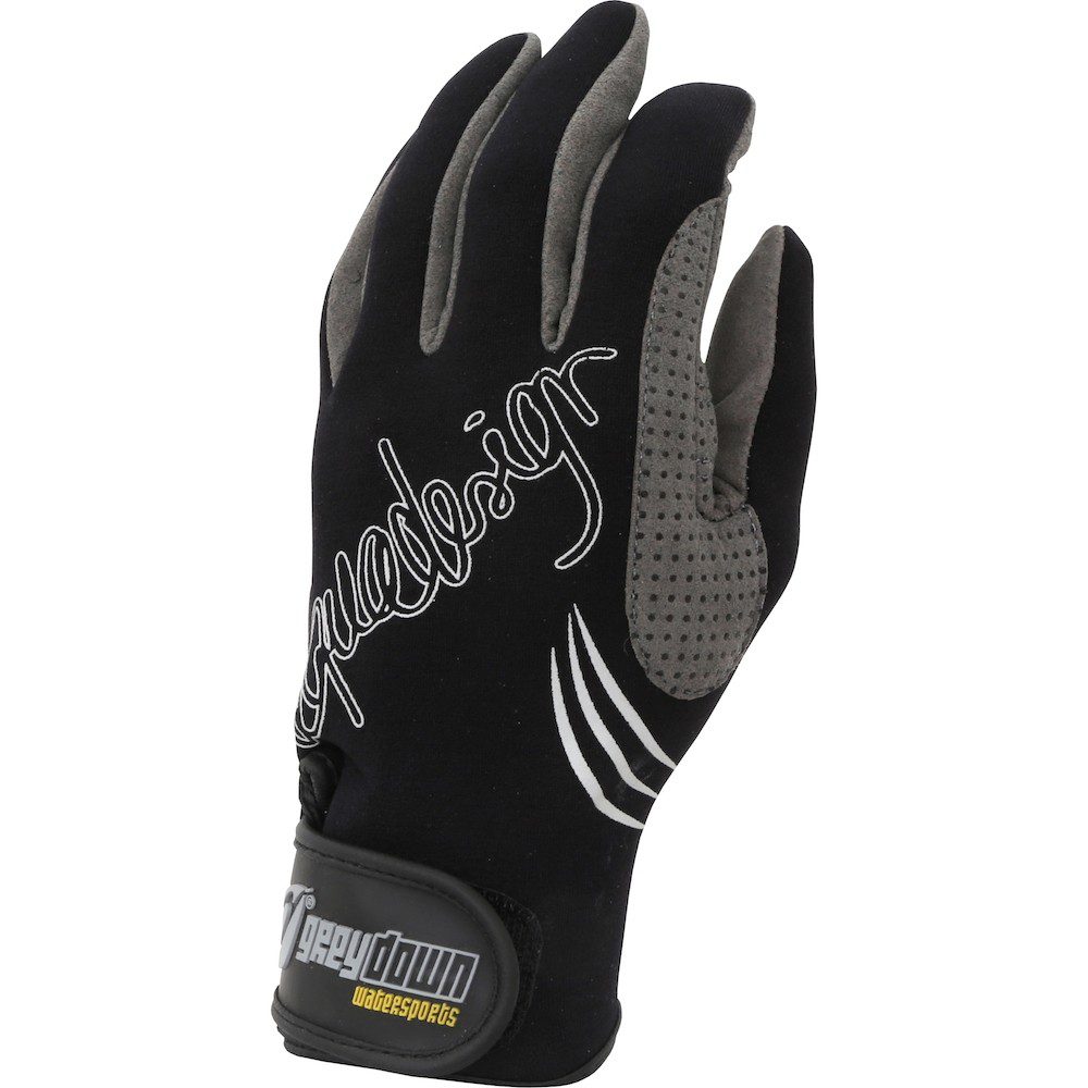 Aquadesign Gloves Grey Down Watersports