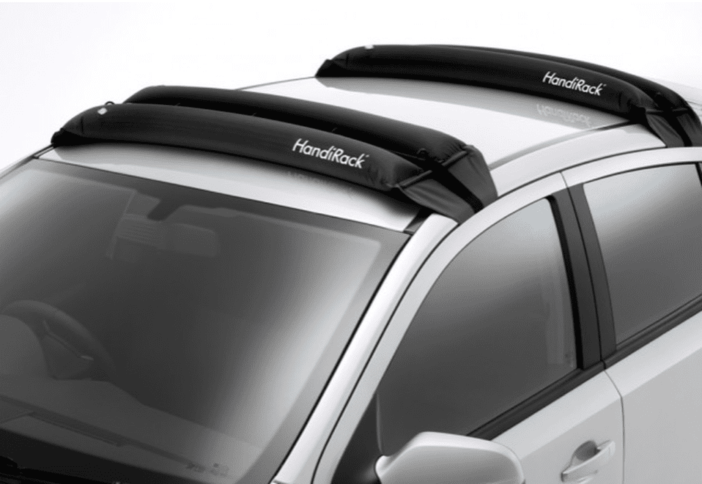 HandiRack: Inflatable Fast Roof Rack