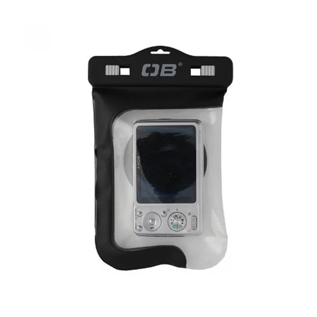 Overboard Waterproof zoom lens camera case