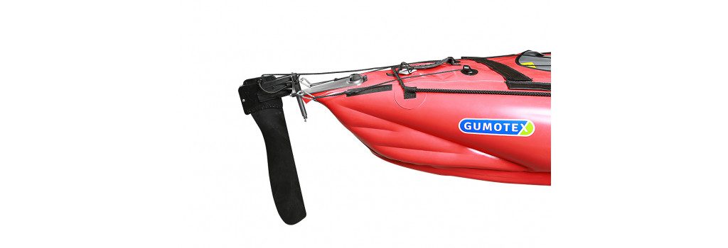 Gumotex Rudder RUSH / SEAWAVE