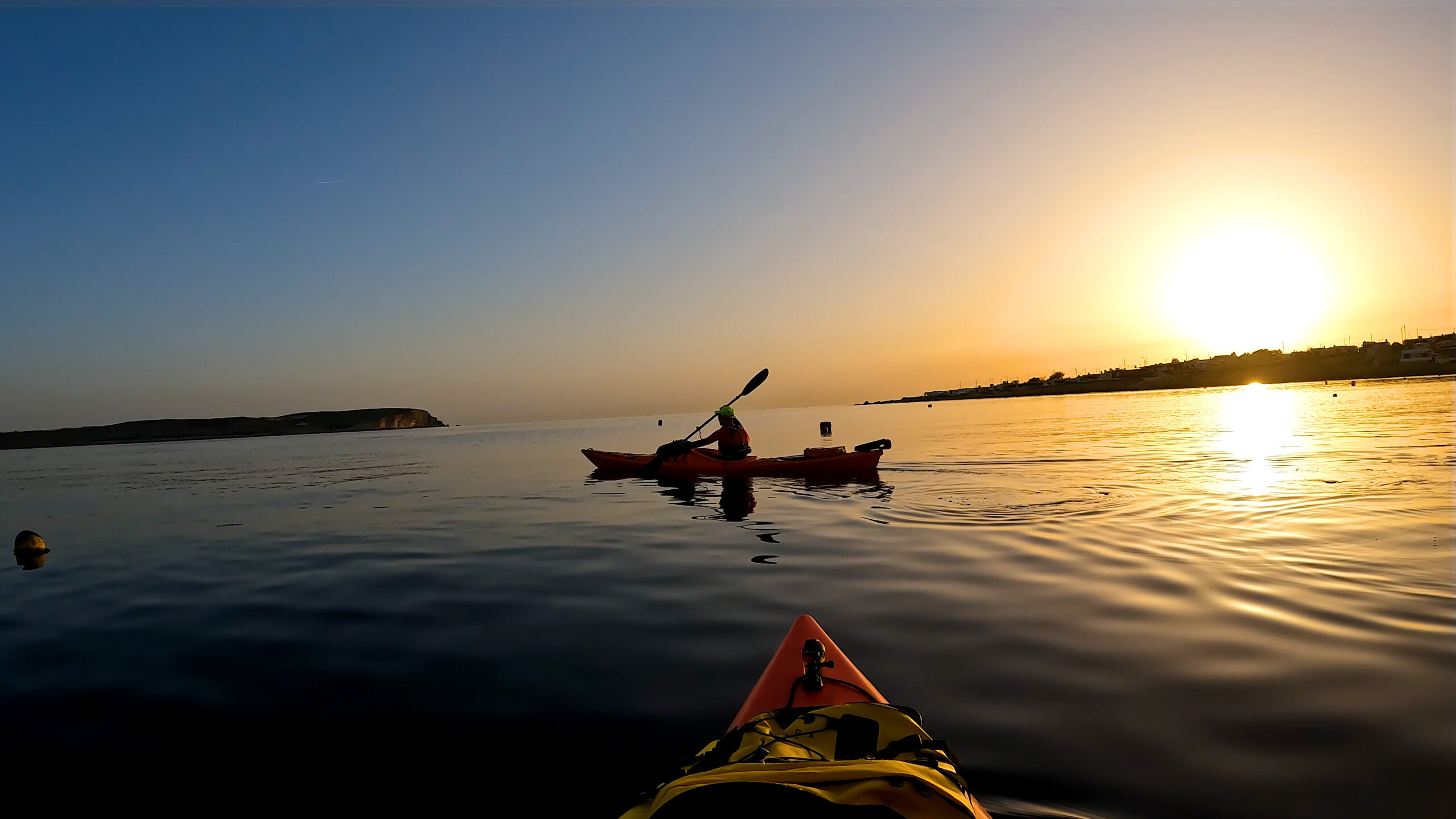 Kayaking in Malta and Gozo – Zegul Kayaks Edition