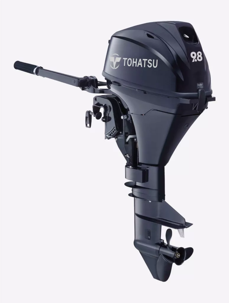Tohatsu Outboard Motor 9.8HP