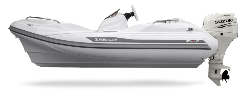 ZAR Tender  ZF-2