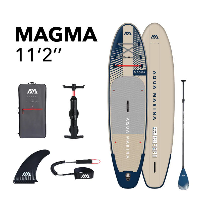 Aqua Marina Magma (2023)