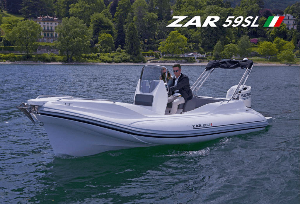 ZAR Formenti 59 Sport Luxury
