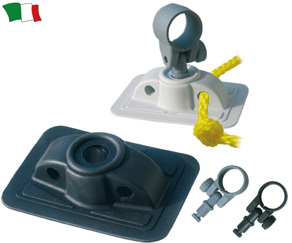 Rowlock Socket for Inflatable Boats PVC