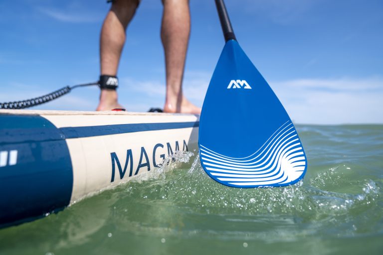 Aqua Marina Sports III Fibreglass/Carbon Paddle