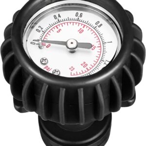 Gauge Meter for Pressure Control