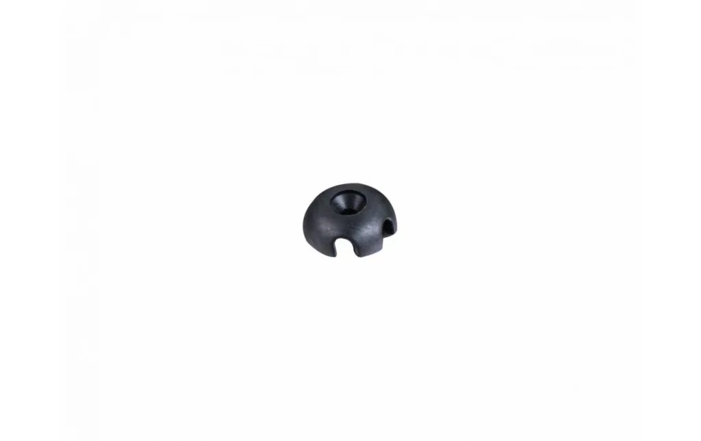 Galaxy one hole button for holding line (Supernova)