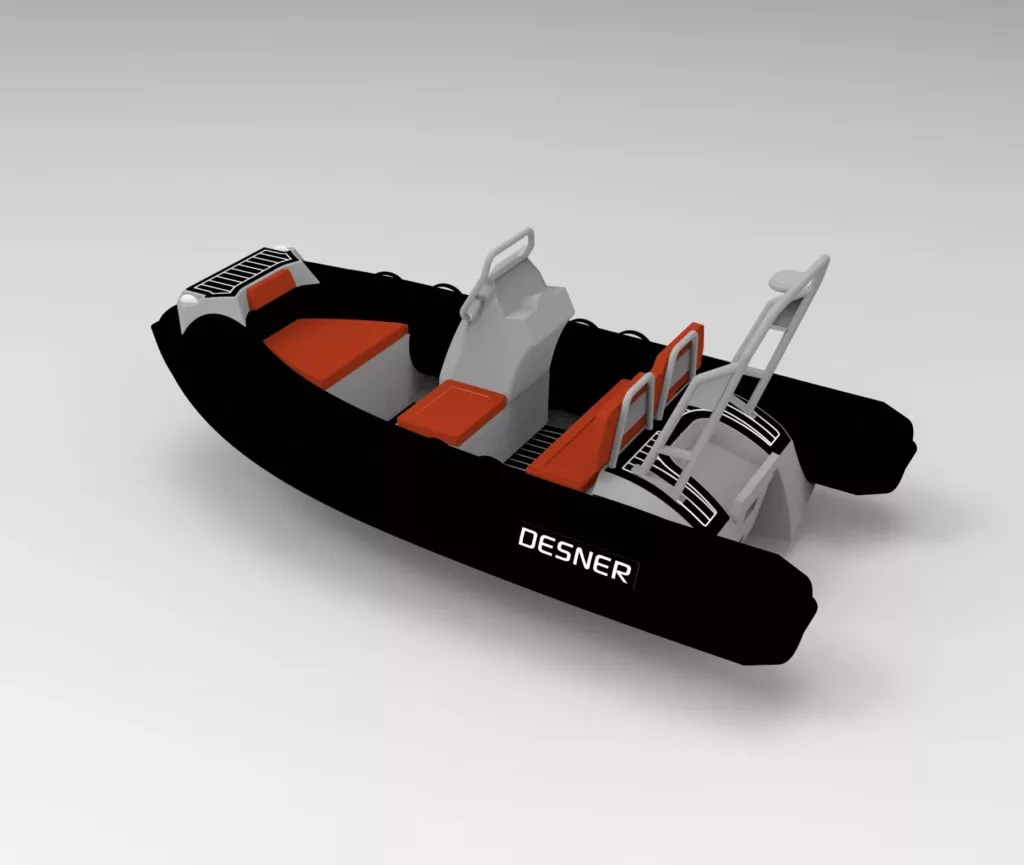 Desner Sport 330 ORCA® Hypalon