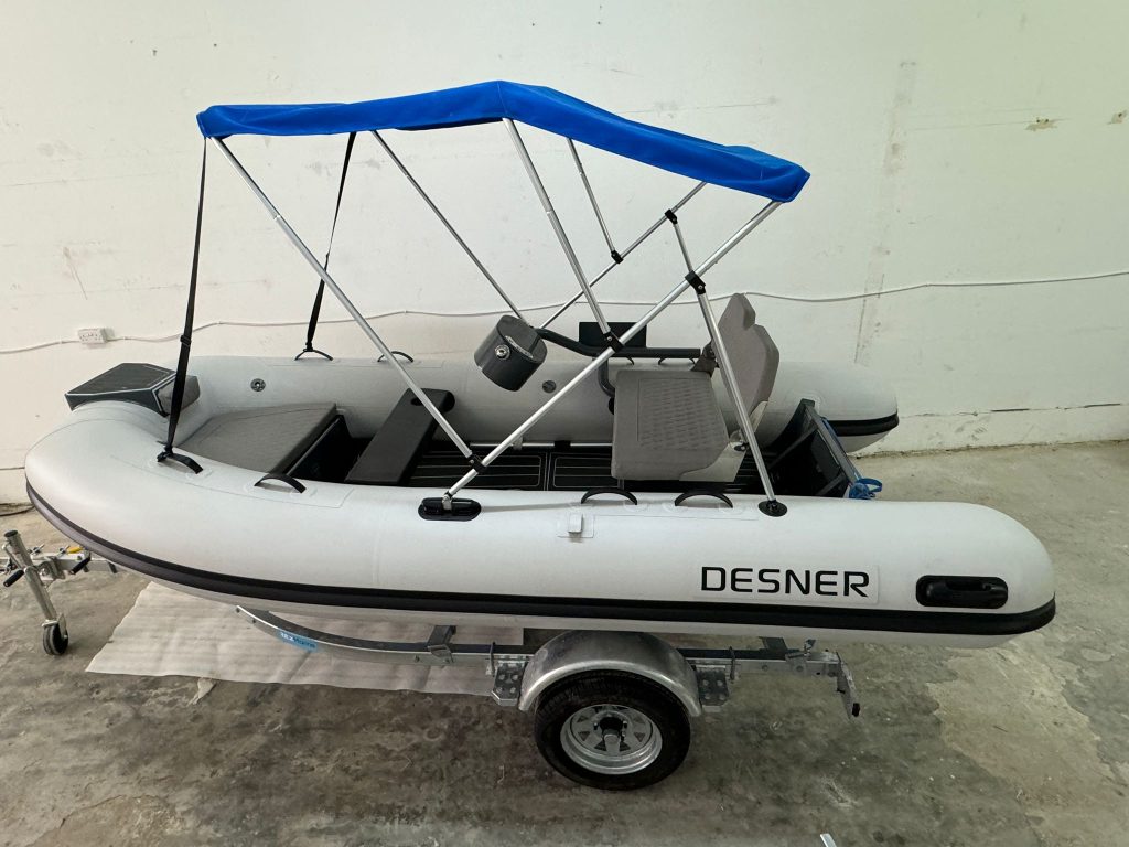 Desner Classic 360 HYPALON (ORCA)