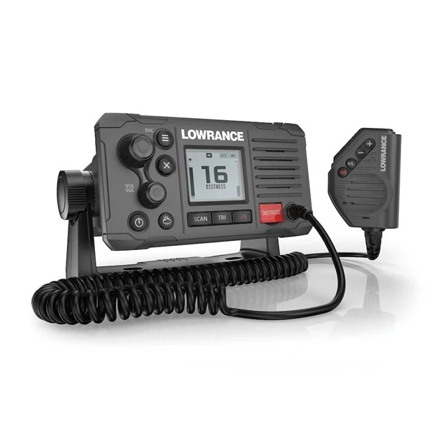 Lowrance Link 6S VHF DSC Marine Radio