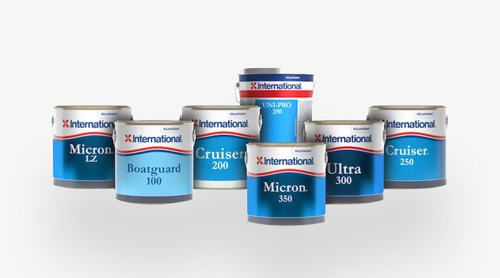 Antifouling & Cleaning Products