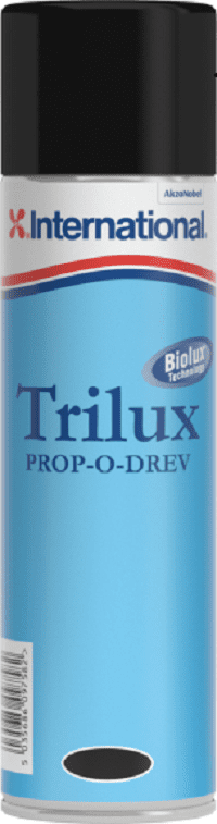 International Trilux Prop-O-Drev Antifouling Boat Paint 500ml