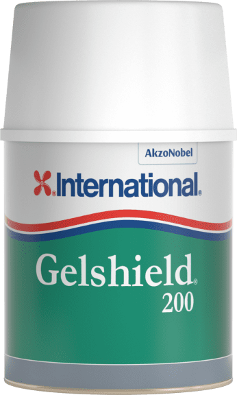 International Gelshield 200 Osmosis Protection