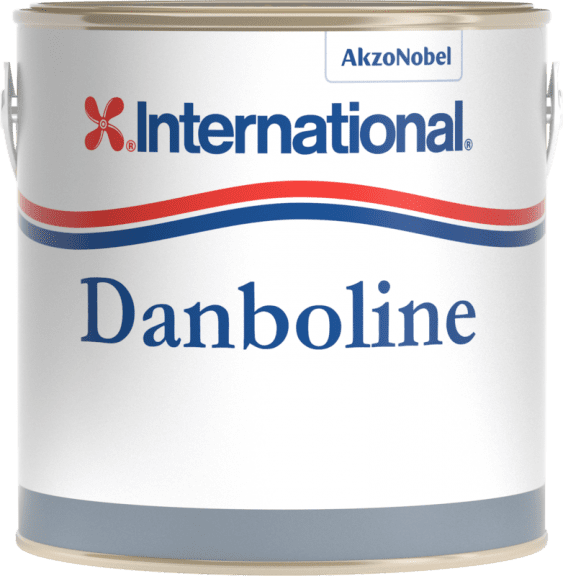 International Danboline Bilge Paint