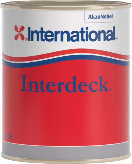 International Interdeck Boat Deck Paint 750ml