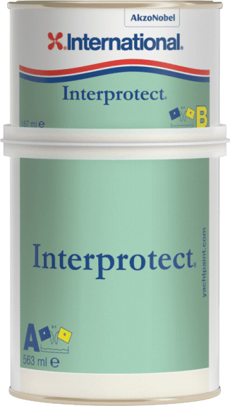 International Interprotect Boat Primer