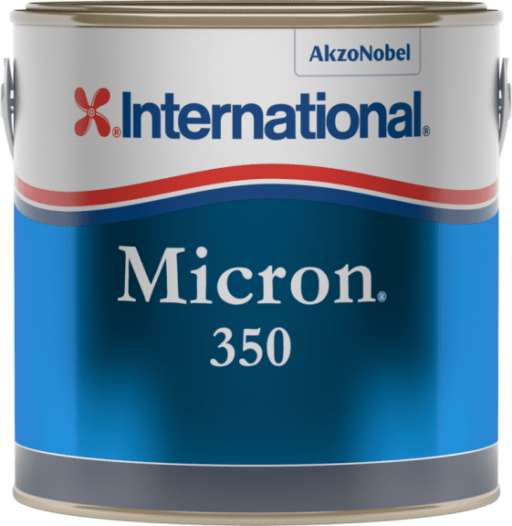 International Micron 350 Antifouling