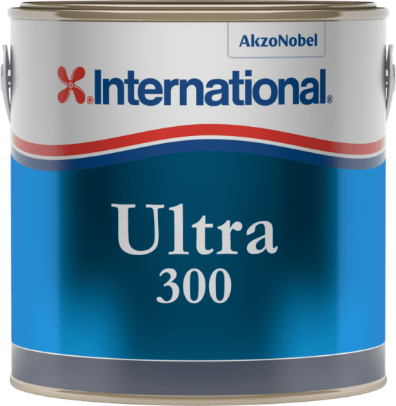International Ultra 300 (Hard Matrix Antifouling)