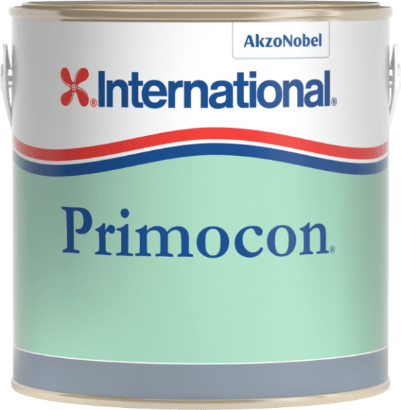 International Primocon Boat Primer Grey