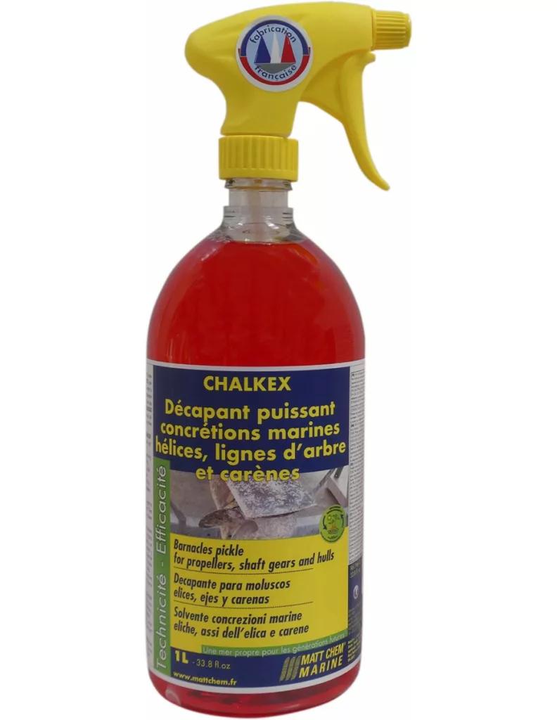 MATT CHEM Chalkex Barnacle Cleaner 1L