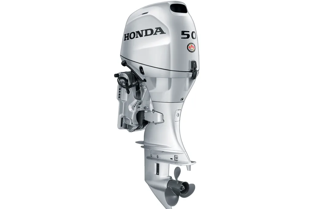 Honda Marine Outboard | 50HP | Long Shaft | Electric Start