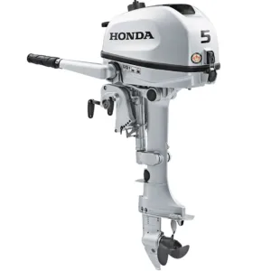 The Honda Marine 5hp Outboard