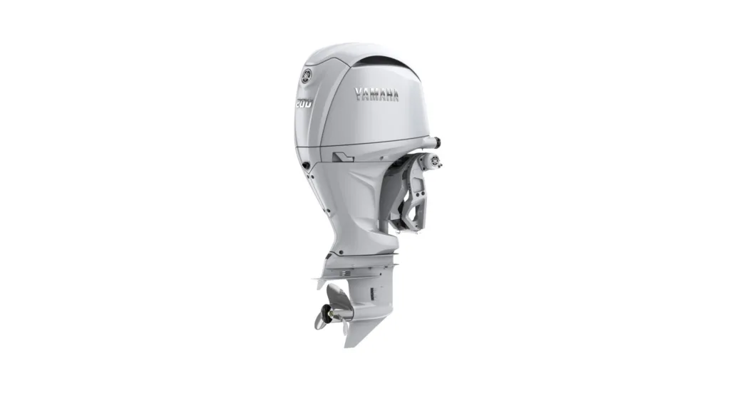 Yamaha Marine Outboard | 200HP | Electric Start (also available in WHITE)