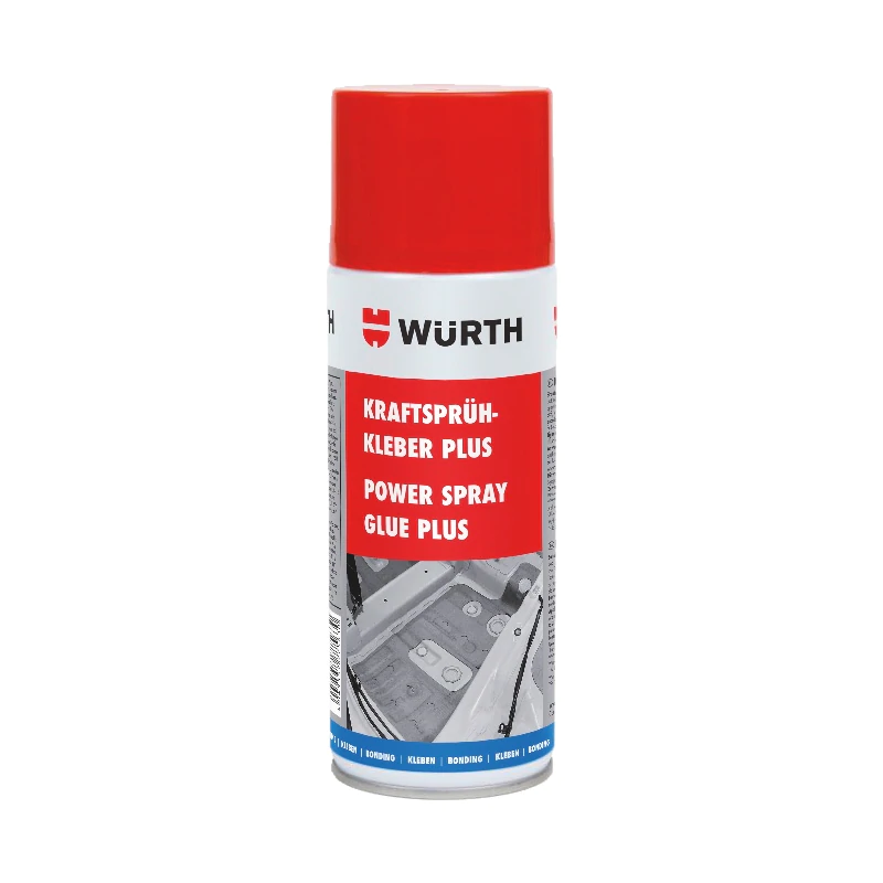 Wurth High-Strength Spray Adhesive Plus