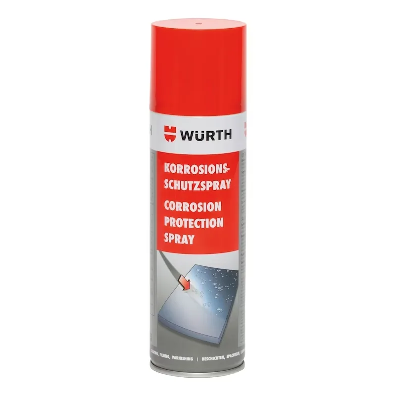 Wurth Corrosion Protection Spray