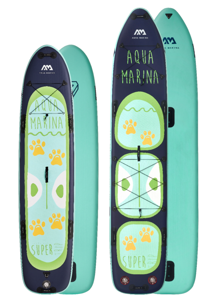 Aqua Marina Super Trip - Family iSUP 12′ 2″