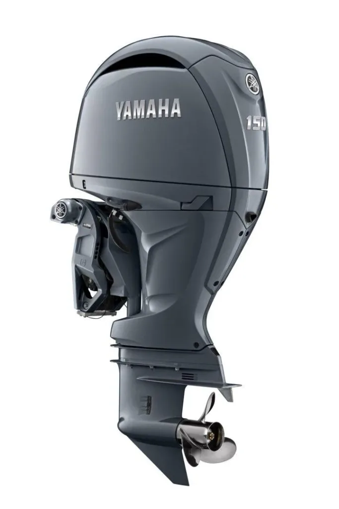 Yamaha Marine Outboard | 150HP | Four Stroke | Long Shaft | Electric Start