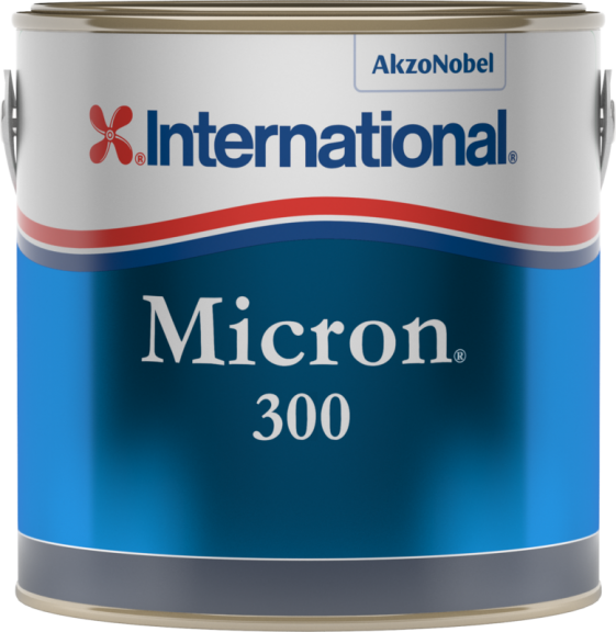 International Micron 300 (Premium Polishing Antifouling)